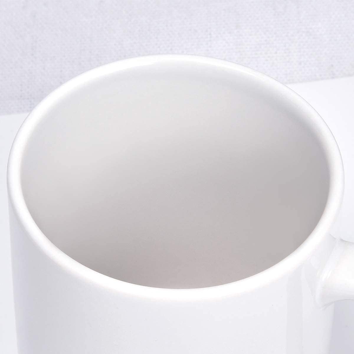 Make Your Mark Design Aquarium or Fish Keeping Addiction White Ceramic Coffee & Tea Mug (11oz) - Image 8
