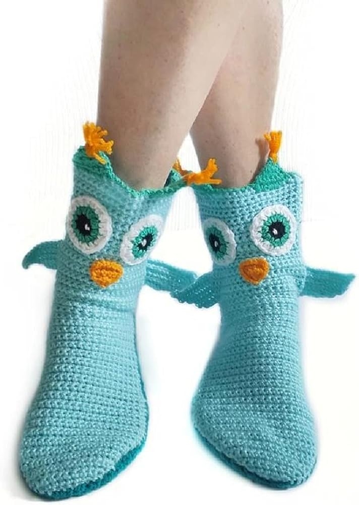 Knit Animal Sock Funny Socks Crocodile Socks Winter Warm Thick Alligator Knitted Socks Unisex Men Women - Image 35