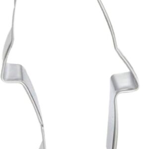 ZDYWY Carp Crucian Fish Shaped Cookie Cutter