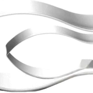 WJSYSHOP Carp Fish Cookie Cutter