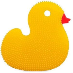 Norpro Fish Silicone Dish Brush