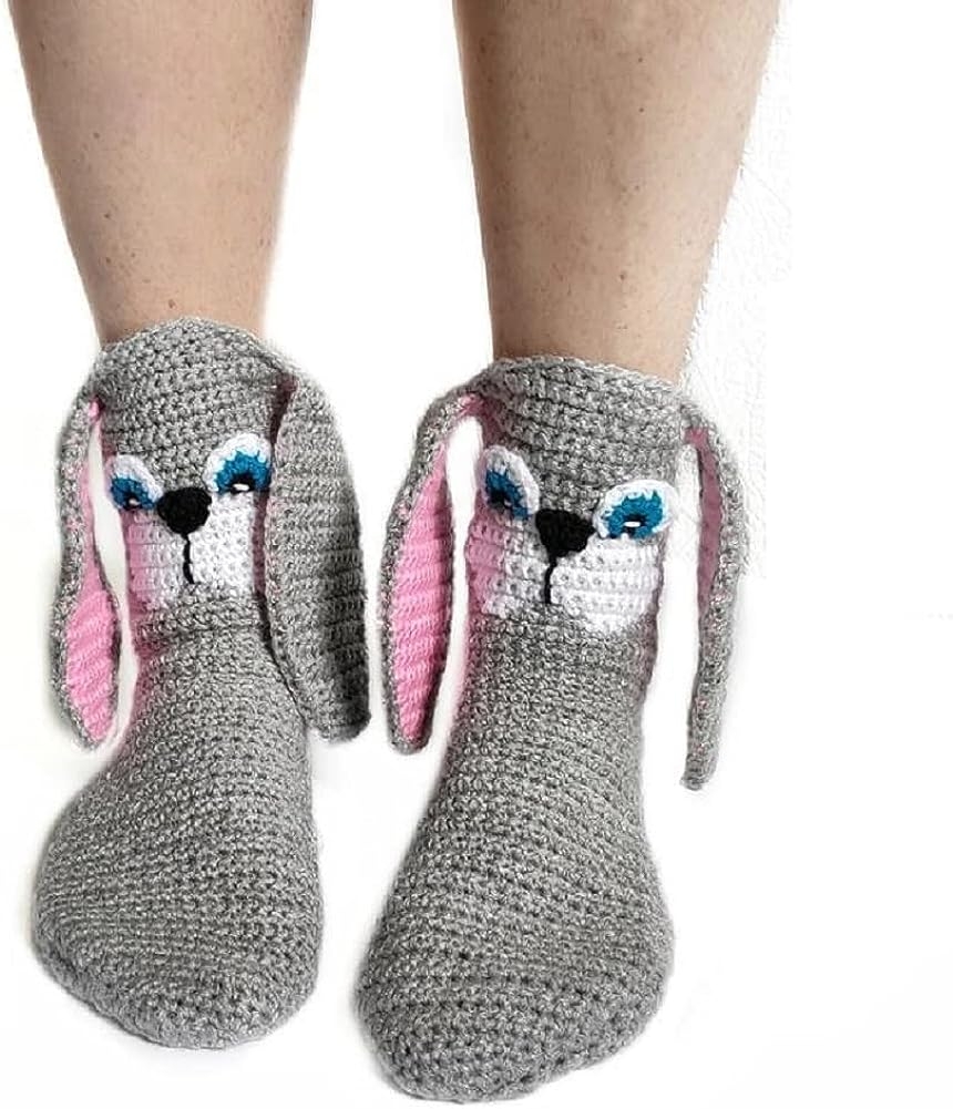 Knit Animal Sock Funny Socks Crocodile Socks Winter Warm Thick Alligator Knitted Socks Unisex Men Women - Image 23