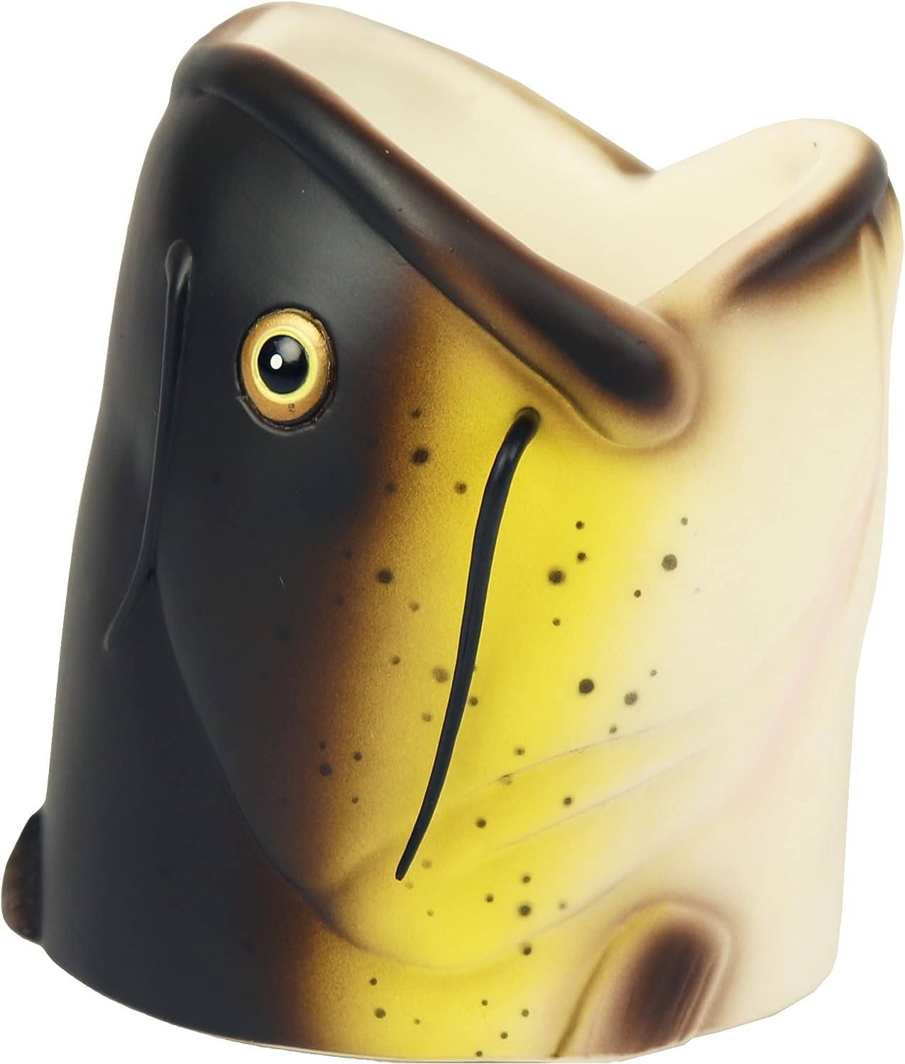Fish Shaped Can Coolers, Insulated Double Walled 12 Ounce Can Holder - Image 29