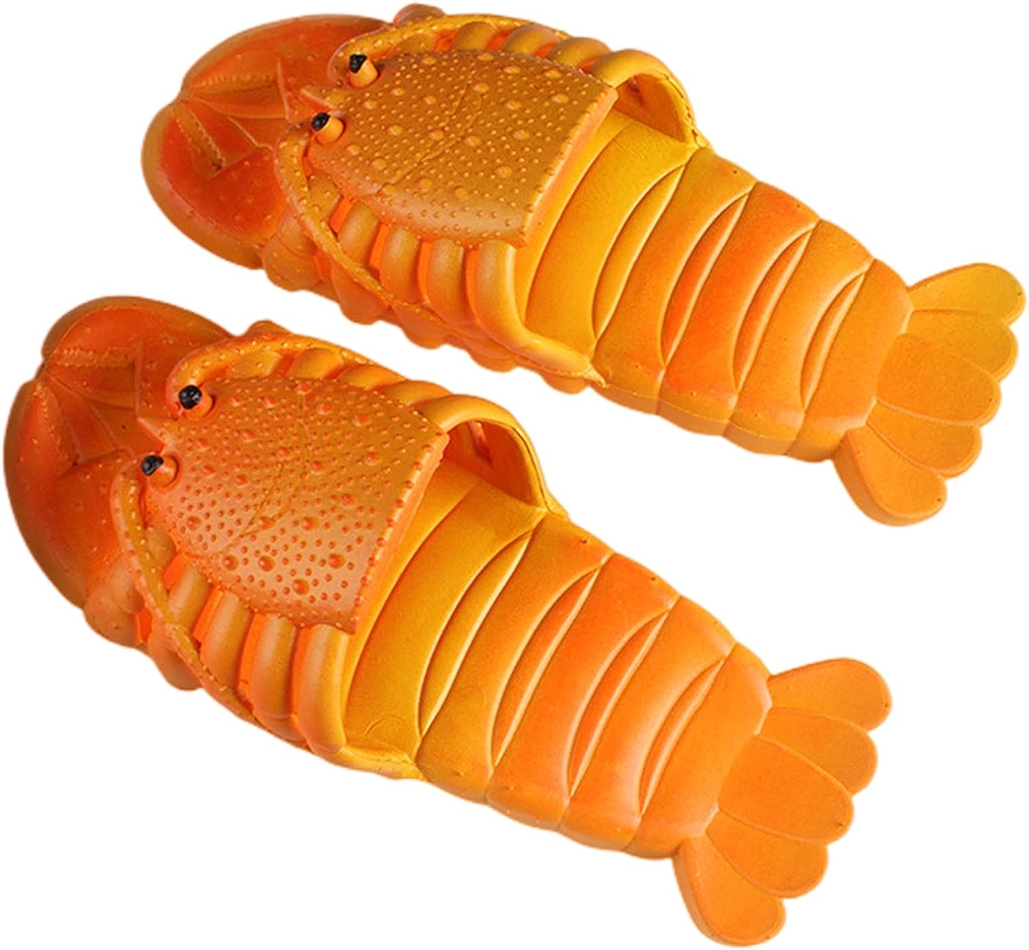 Lobster Slippers for Women and Men | lobster slides | Lobster Flip Flops | Lobster Sandals |Bathroom Slippers | Extremely Comfy - Image 9