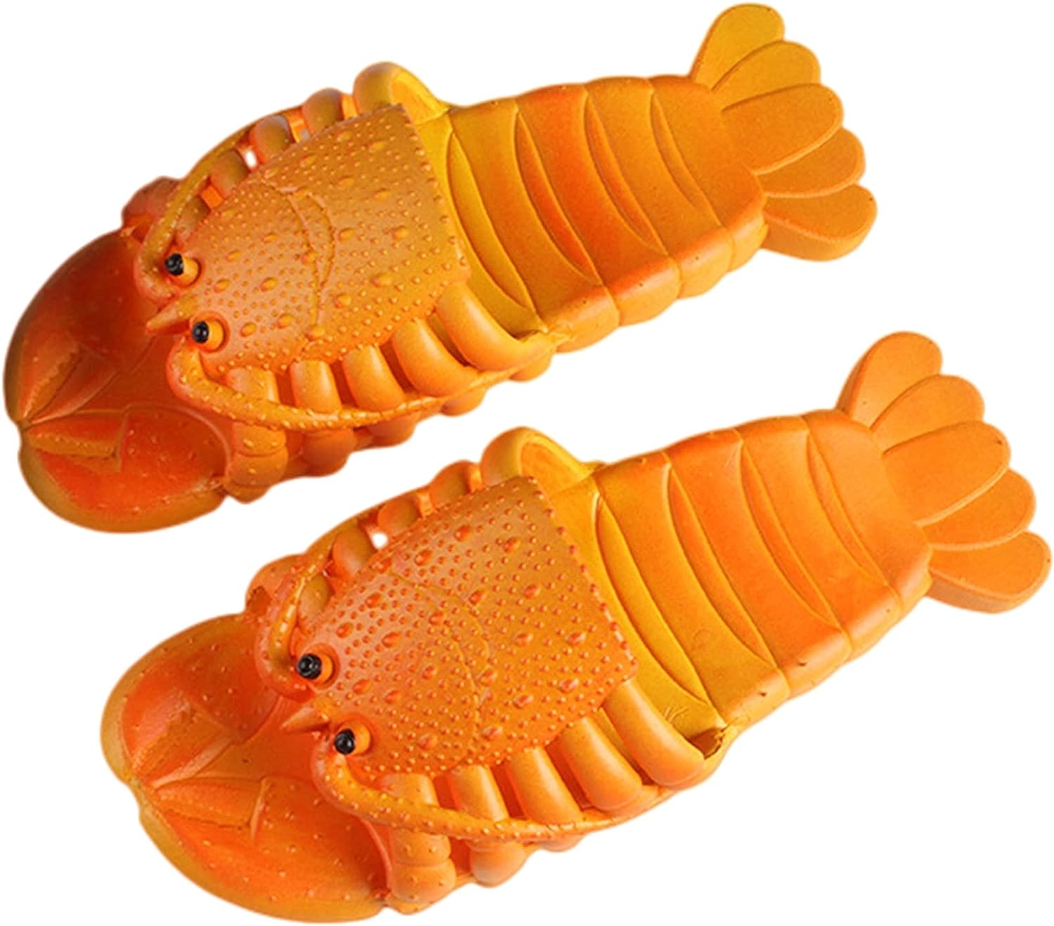 Lobster Slippers for Women and Men | lobster slides | Lobster Flip Flops | Lobster Sandals |Bathroom Slippers | Extremely Comfy - Image 7