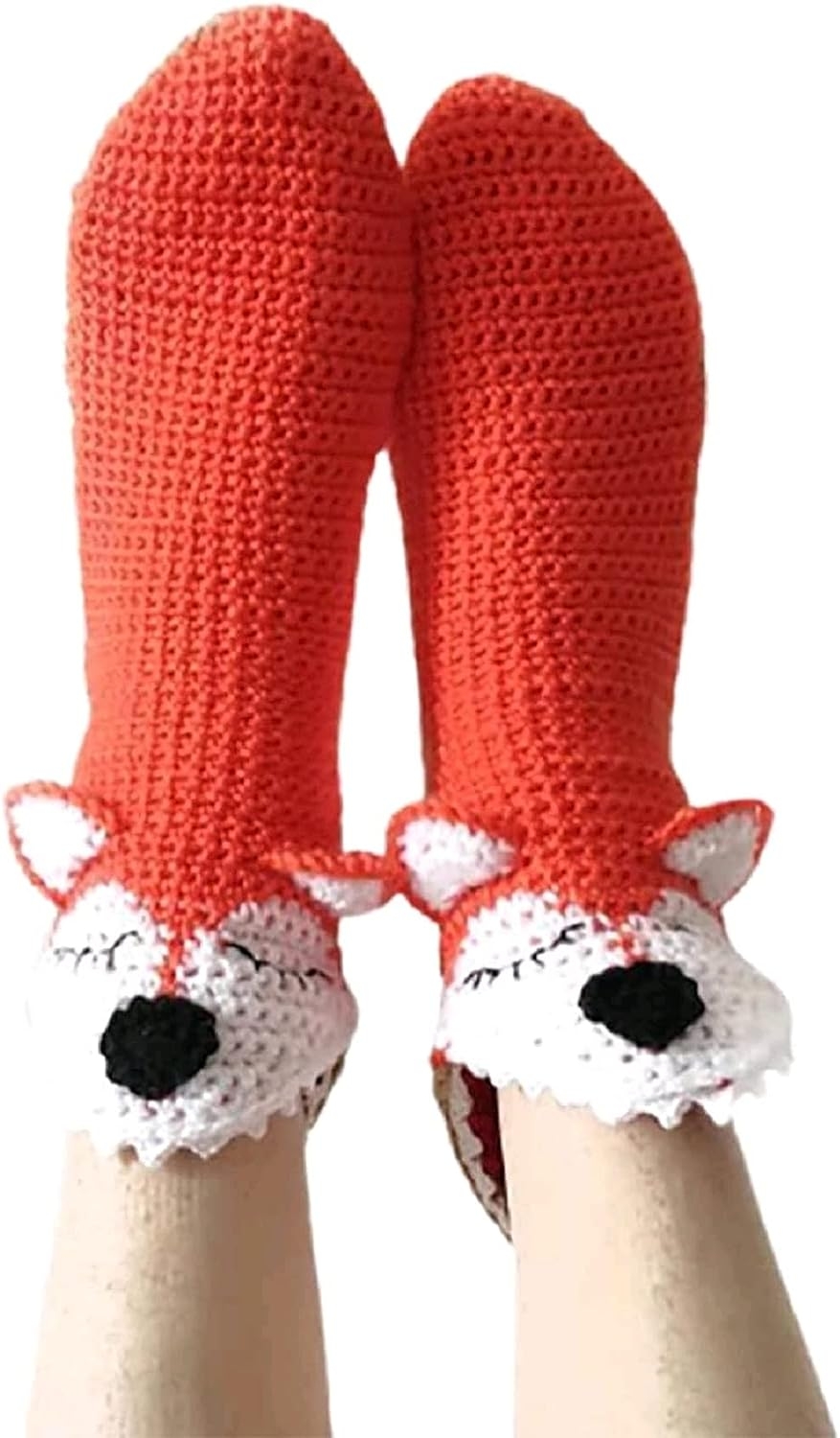 Knit Animal Sock Funny Socks Crocodile Socks Winter Warm Thick Alligator Knitted Socks Unisex Men Women - Image 92