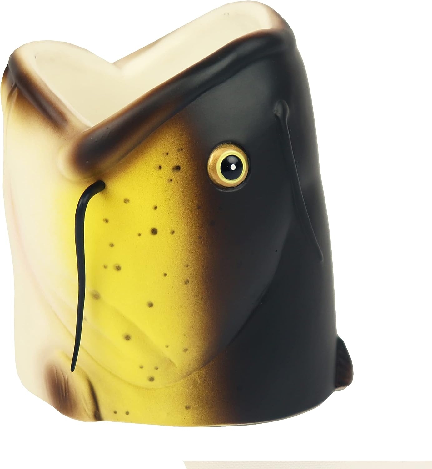 Fish Shaped Can Coolers, Insulated Double Walled 12 Ounce Can Holder - Image 35