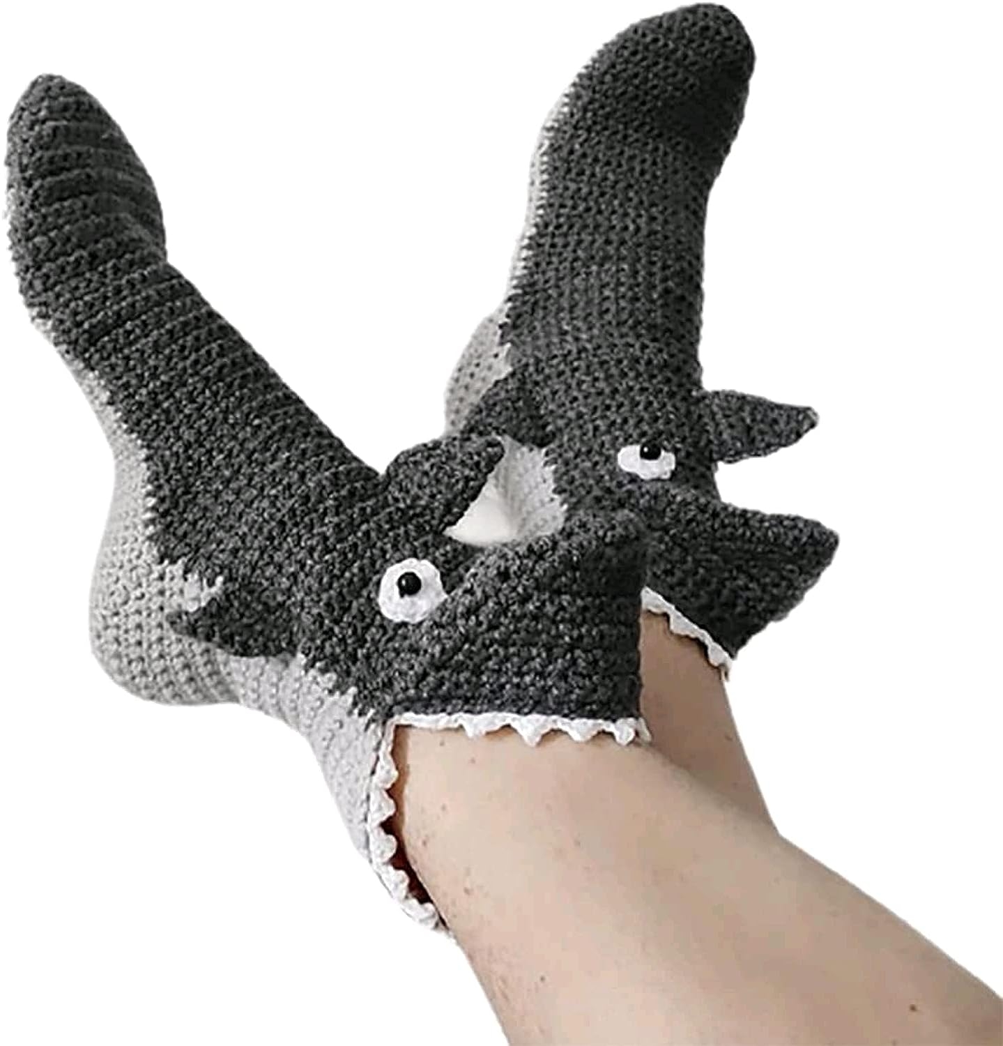 Knit Animal Sock Funny Socks Crocodile Socks Winter Warm Thick Alligator Knitted Socks Unisex Men Women - Image 13