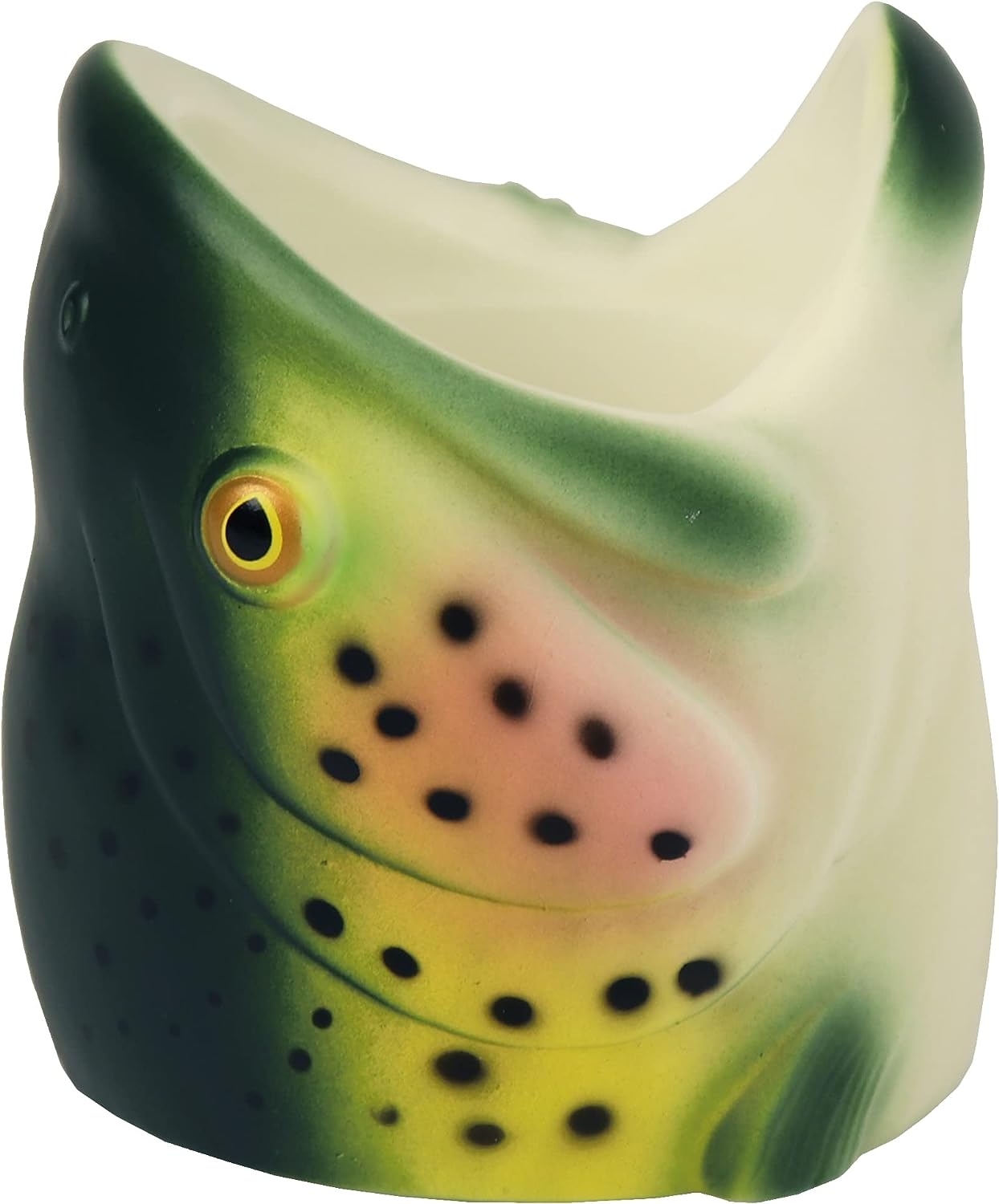 Fish Shaped Can Coolers, Insulated Double Walled 12 Ounce Can Holder - Image 8