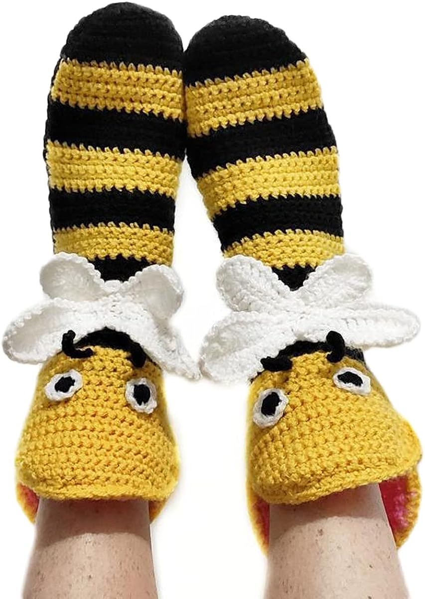 Knit Animal Sock Funny Socks Crocodile Socks Winter Warm Thick Alligator Knitted Socks Unisex Men Women - Image 67