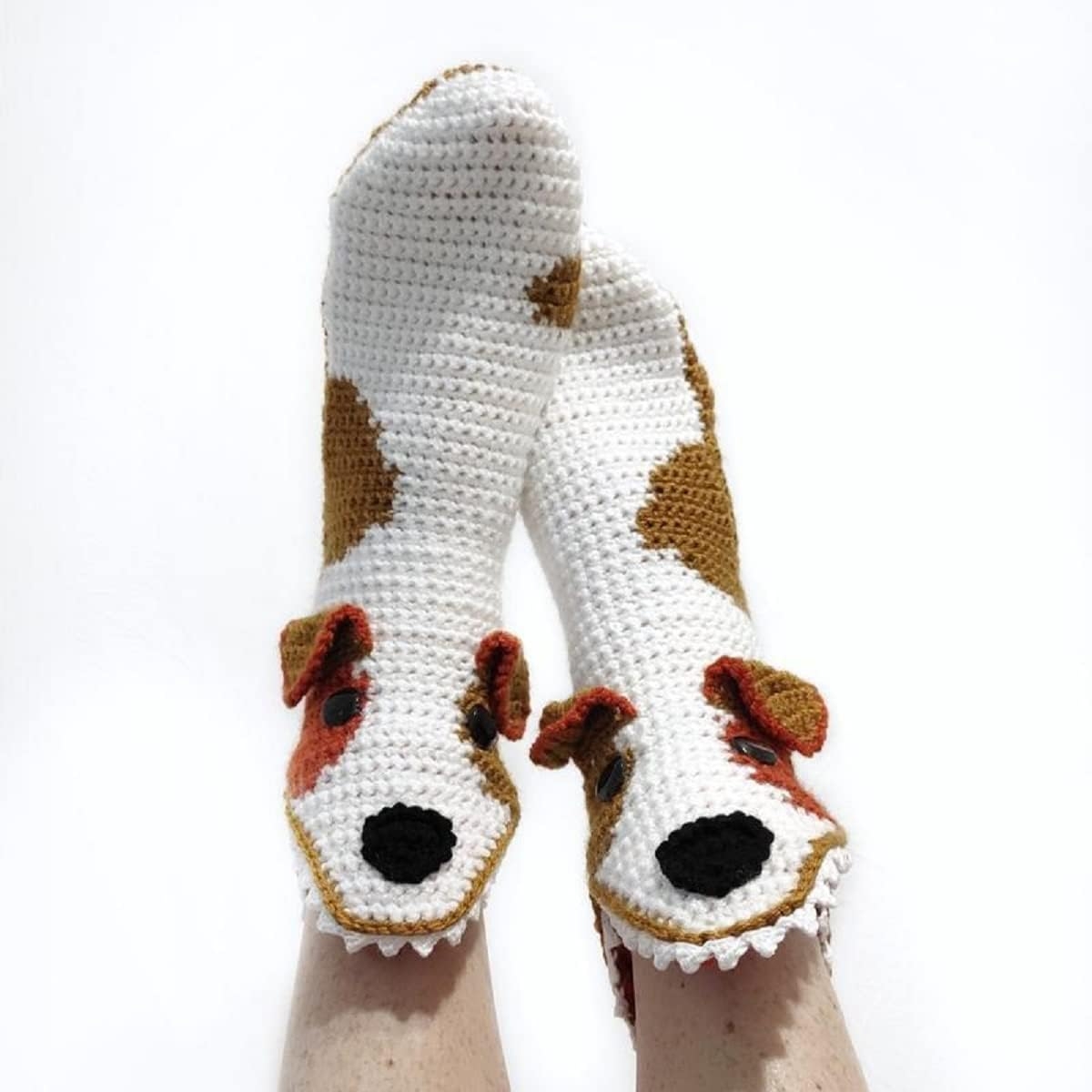 Knit Animal Sock Funny Socks Crocodile Socks Winter Warm Thick Alligator Knitted Socks Unisex Men Women - Image 56