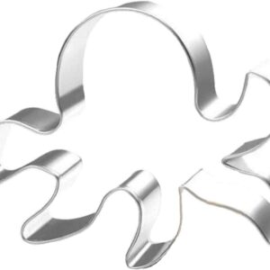 ZDYWY Octopus Fish Shaped Cookie Cutter