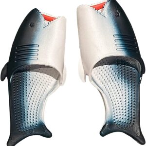 ATEOVE Unisex Fish Slippers Funny Fish Sandals Slides Beach Non-Slip Sandals Creative Fish Slippers Men and Women Casual Shoe