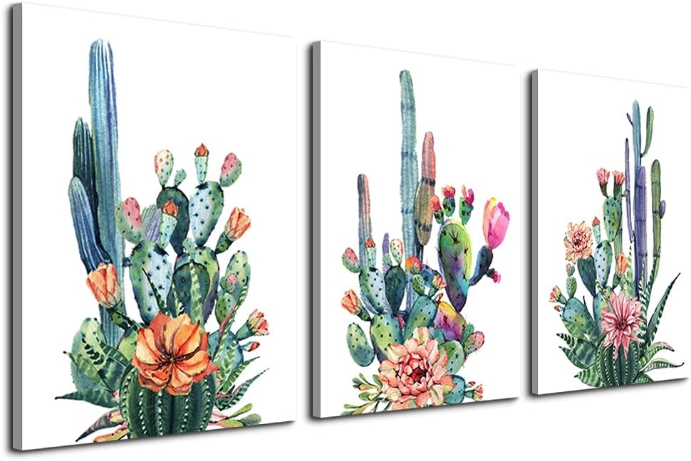 Canvas Wall Art for Living Room- family Bedroom Canvas Pictures Artwork Bathroom Wall Decor- 4 Panels Coral and Sea Fish and - Image 15