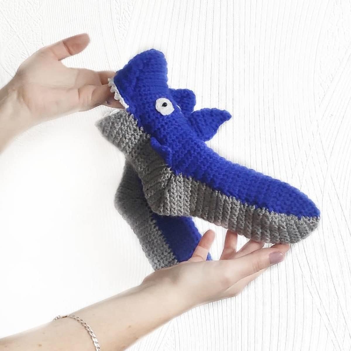 Knit Animal Sock Funny Socks Crocodile Socks Winter Warm Thick Alligator Knitted Socks Unisex Men Women - Image 19