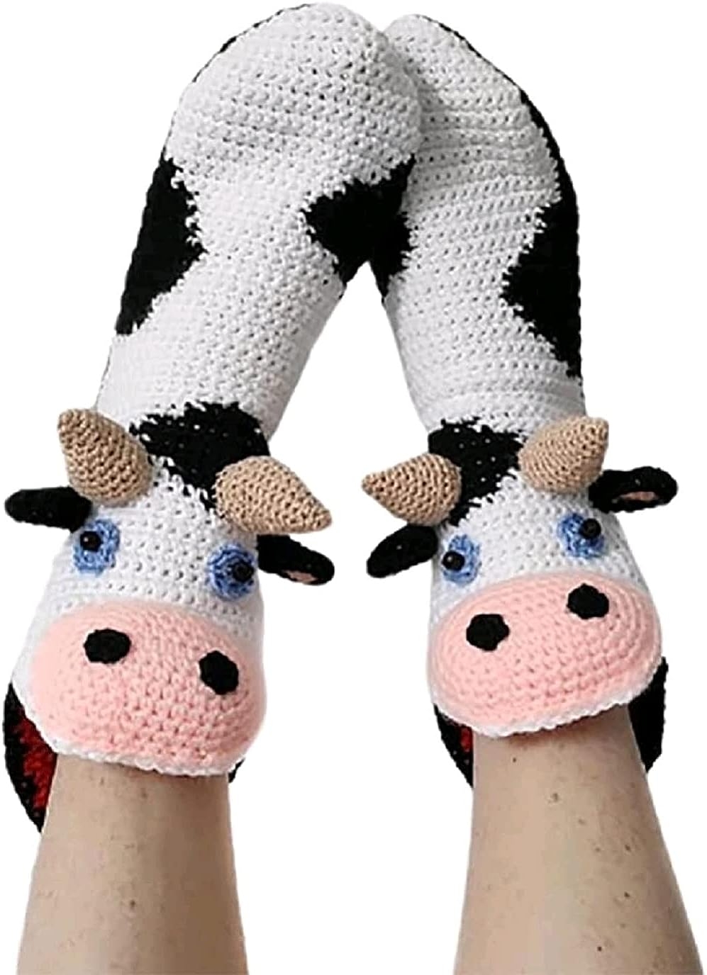 Knit Animal Sock Funny Socks Crocodile Socks Winter Warm Thick Alligator Knitted Socks Unisex Men Women - Image 9
