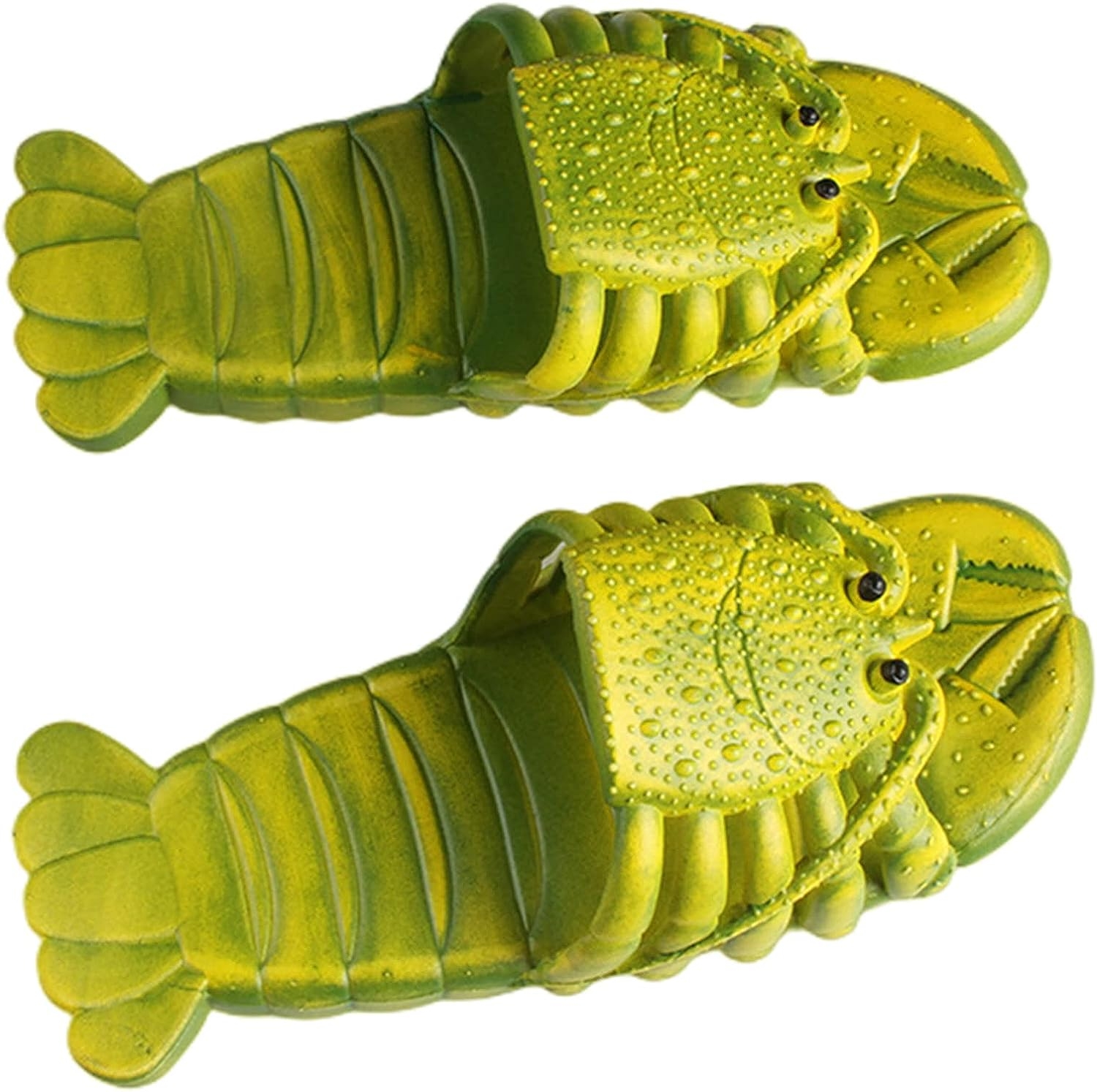 Lobster Slippers for Women and Men | lobster slides | Lobster Flip Flops | Lobster Sandals |Bathroom Slippers | Extremely Comfy - Image 14