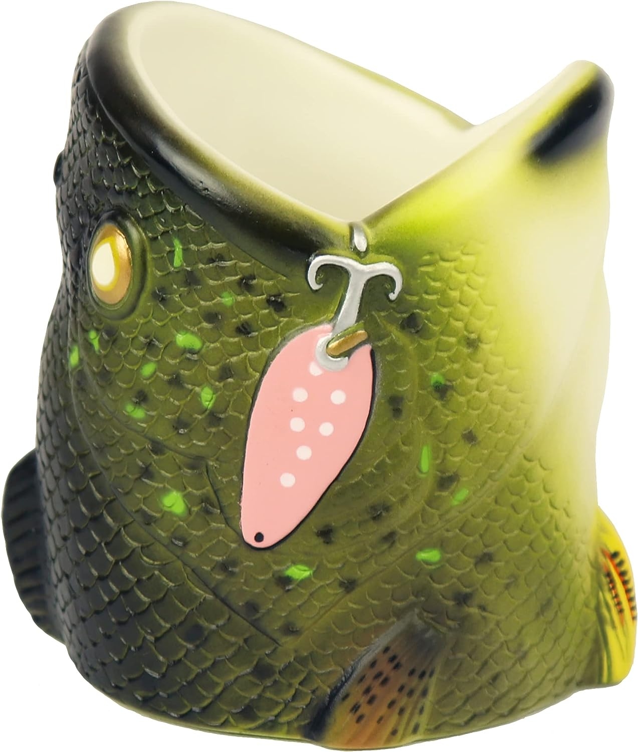 Fish Shaped Can Coolers, Insulated Double Walled 12 Ounce Can Holder - Image 15