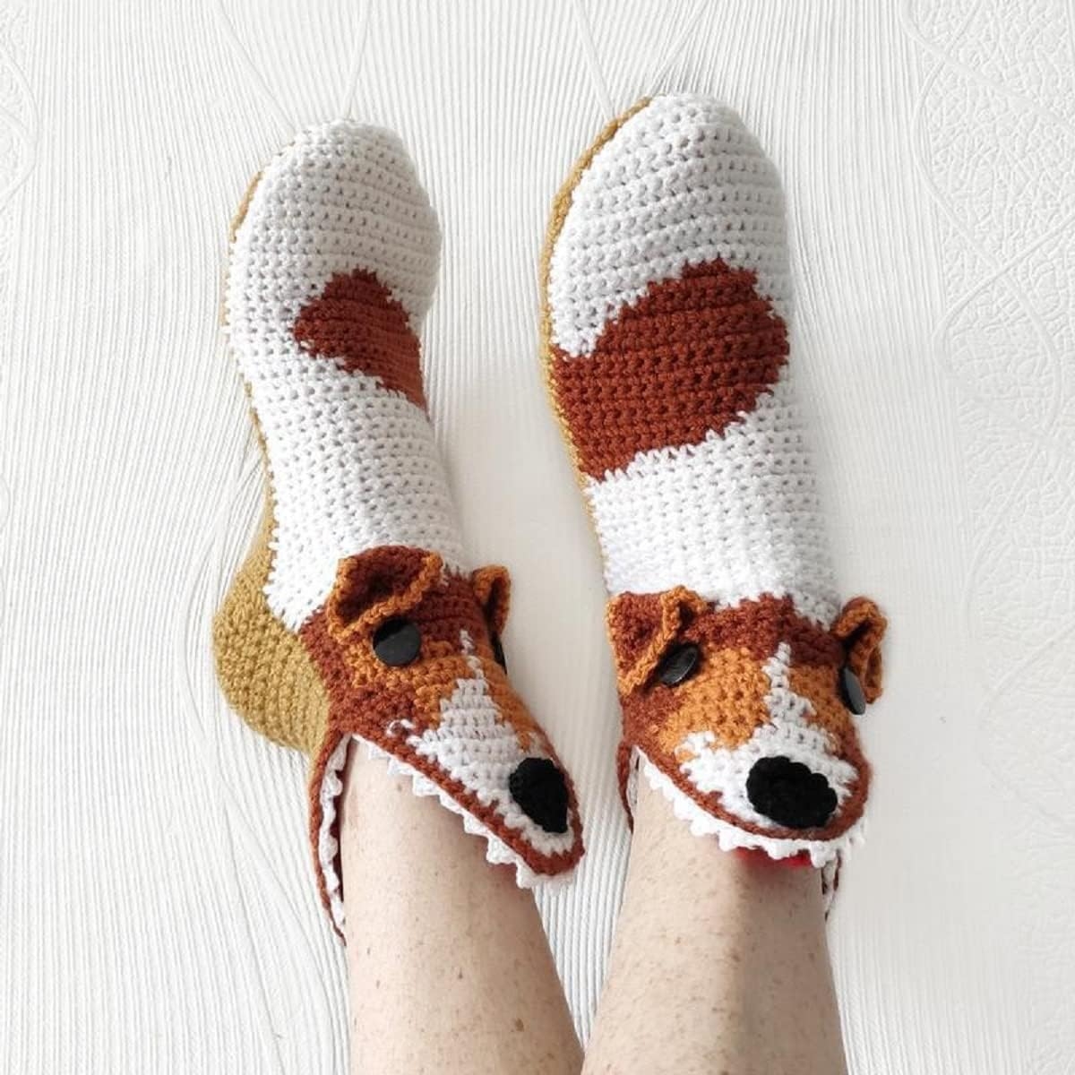 Knit Animal Sock Funny Socks Crocodile Socks Winter Warm Thick Alligator Knitted Socks Unisex Men Women - Image 55