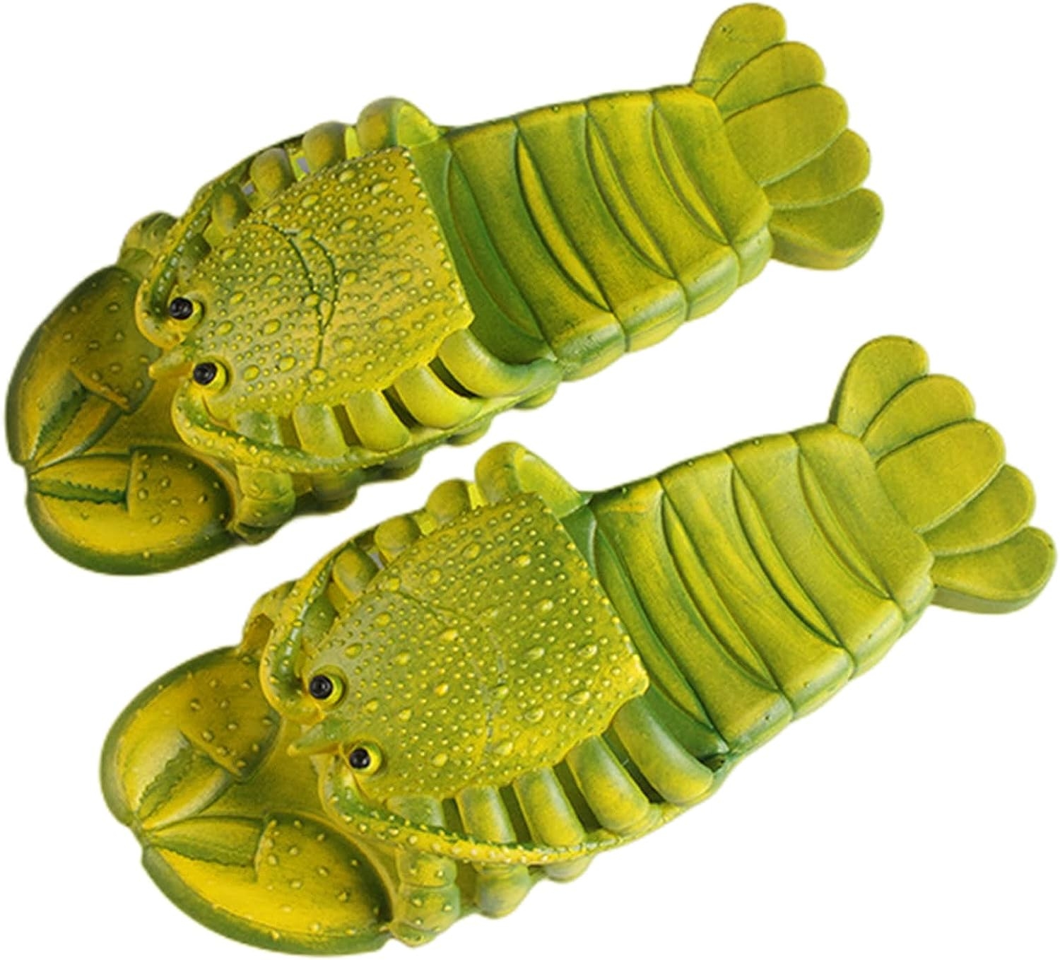 Lobster Slippers for Women and Men | lobster slides | Lobster Flip Flops | Lobster Sandals |Bathroom Slippers | Extremely Comfy - Image 16