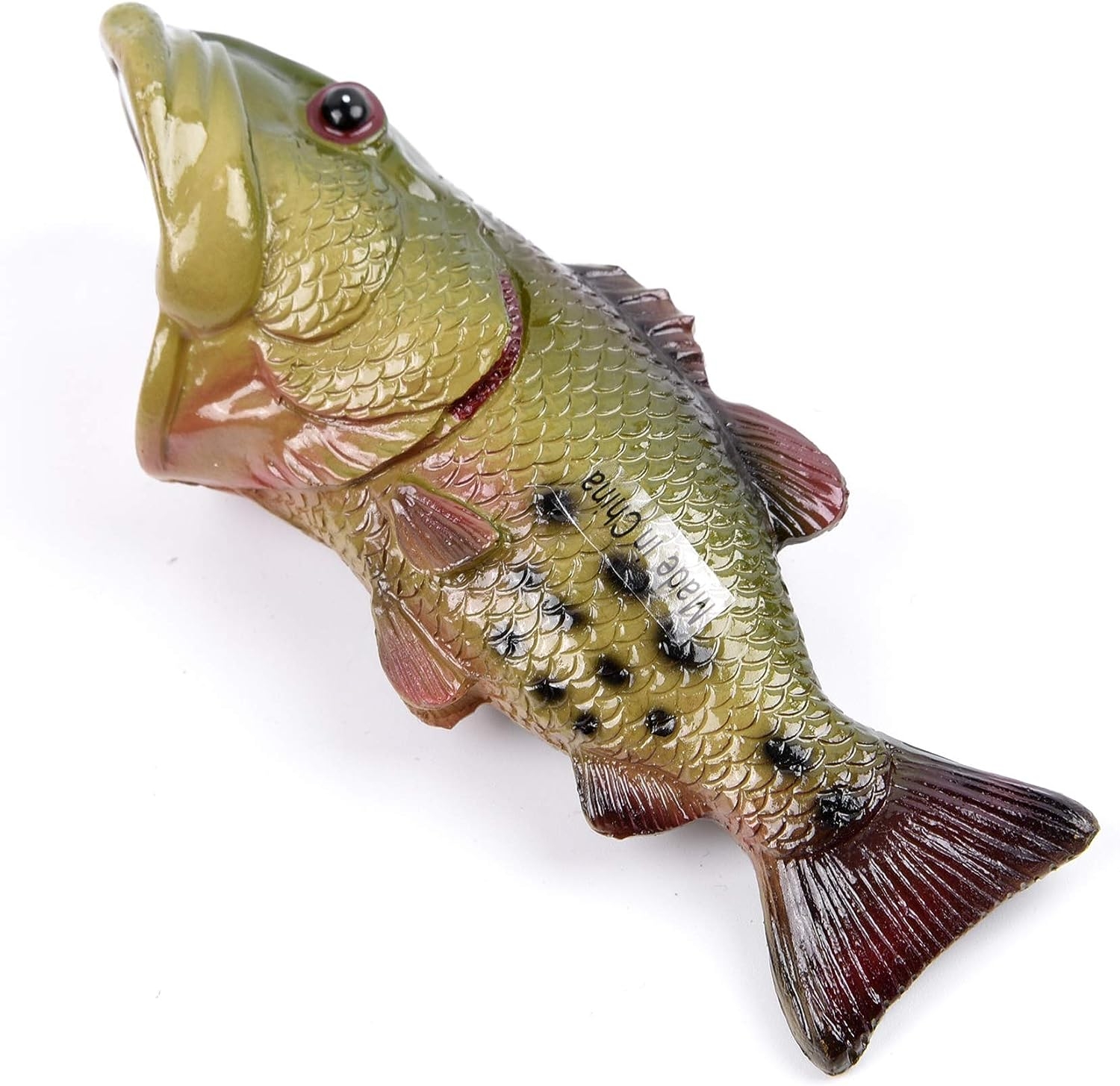 HYYF Bass Fish Bottle Opener, Beer Bottle Opener ,Creative Gift,Resin ,Green - Image 4