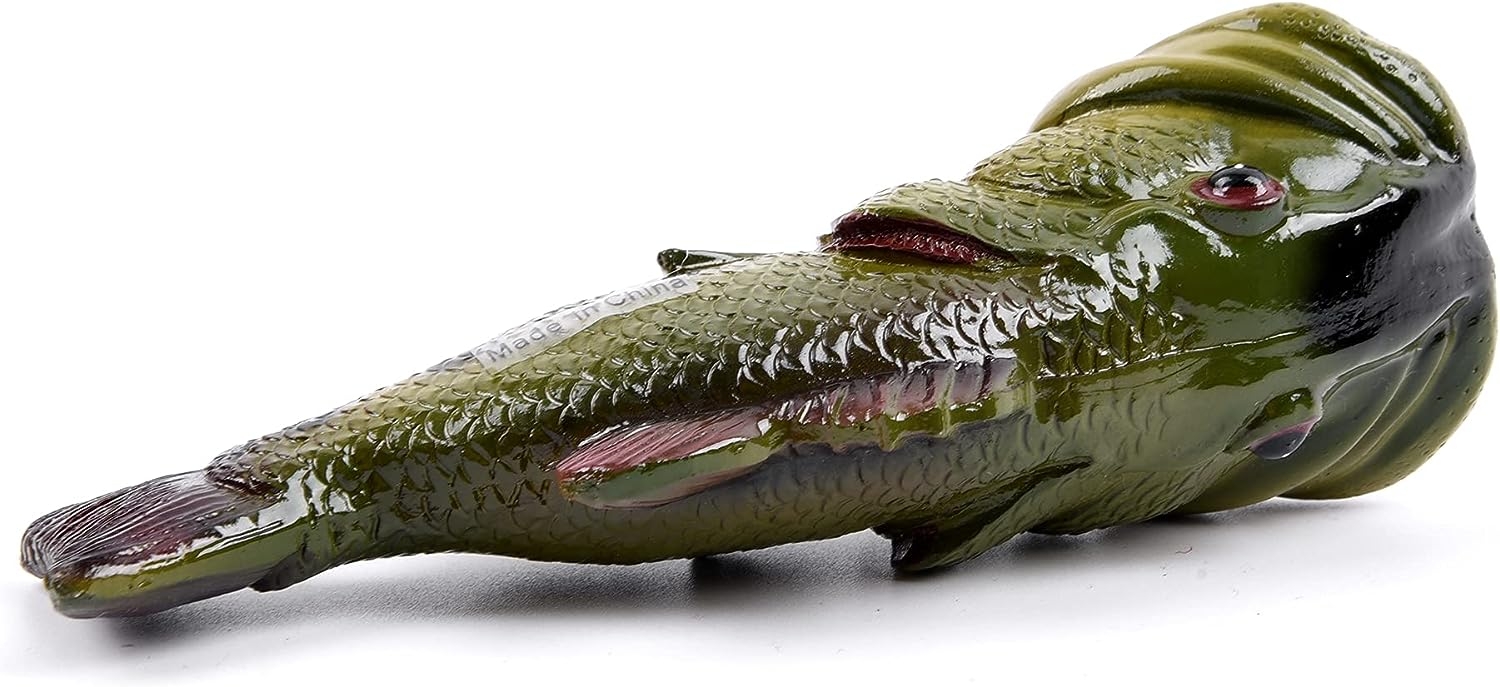 HYYF Bass Fish Bottle Opener, Beer Bottle Opener ,Creative Gift,Resin ,Green - Image 5