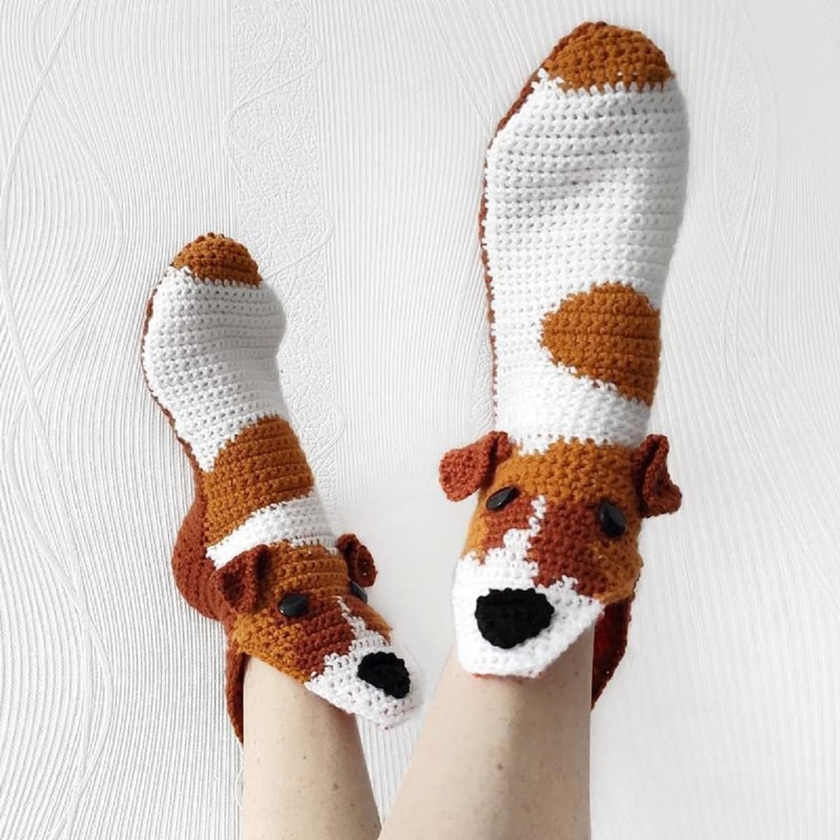 Knit Animal Sock Funny Socks Crocodile Socks Winter Warm Thick Alligator Knitted Socks Unisex Men Women - Image 53