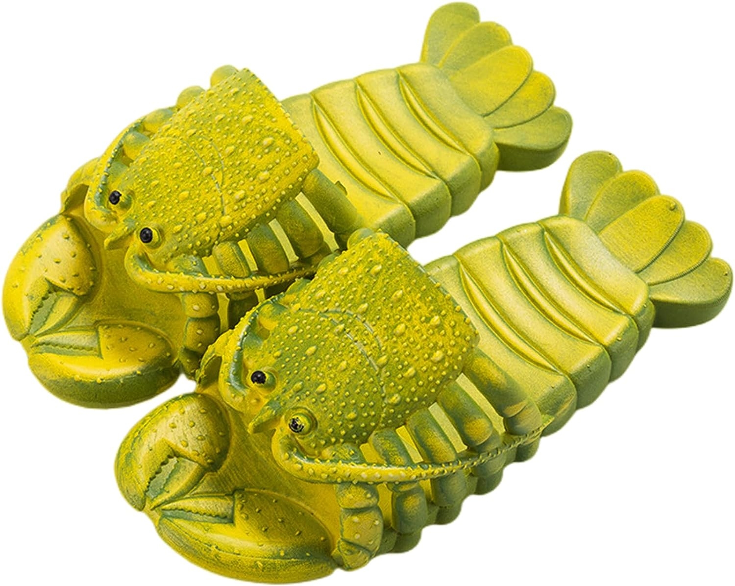 Lobster Slippers for Women and Men | lobster slides | Lobster Flip Flops | Lobster Sandals |Bathroom Slippers | Extremely Comfy - Image 13