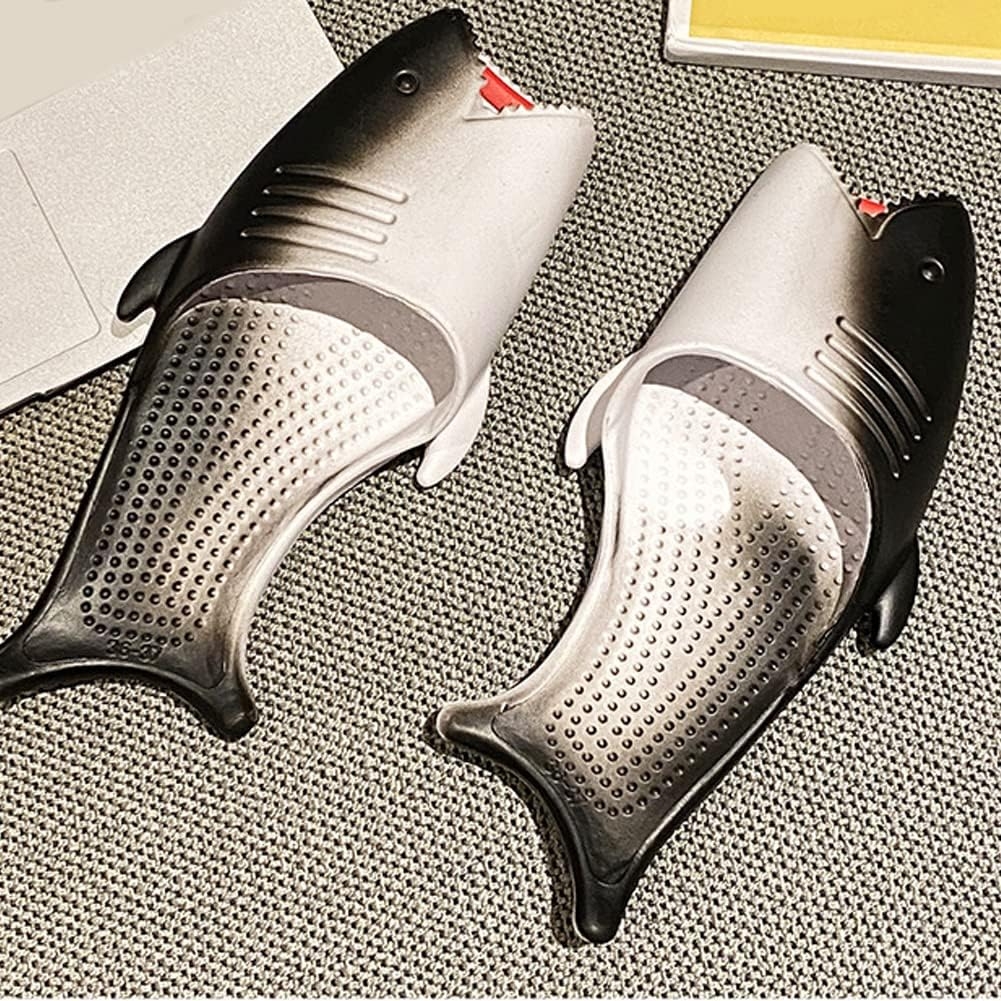 ATEOVE Unisex Fish Slippers Funny Fish Sandals Slides Beach Non-Slip Sandals Creative Fish Slippers Men and Women Casual Shoe - Image 8