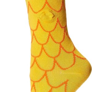 K. Bell Socks womens Funny Animal Novelty Crew Socks