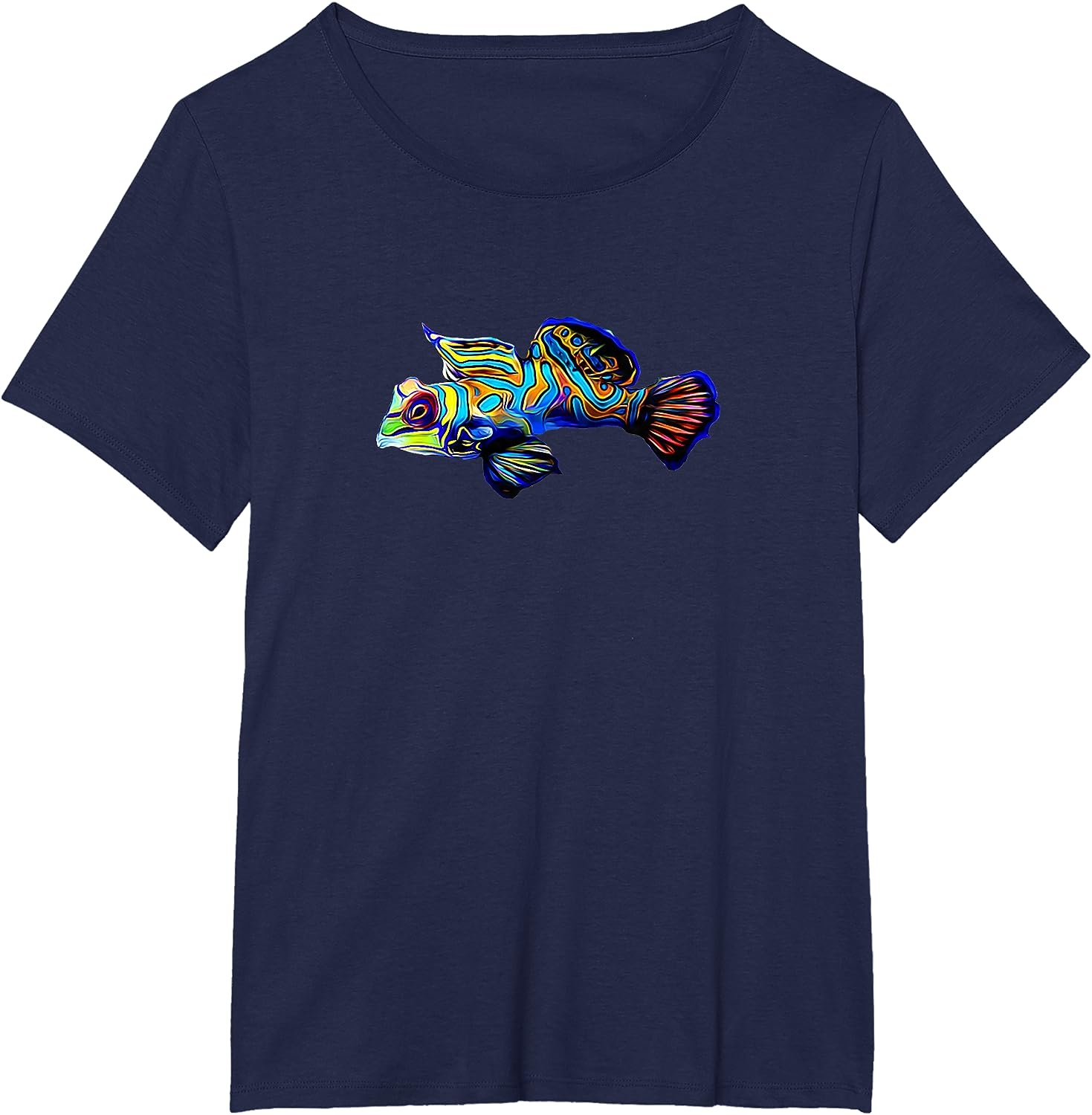Mandarin Goby dragonet Saltwater reef aquarium fish tank - Image 15