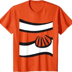 Clown Fish Costume T-Shirt T-Shirt