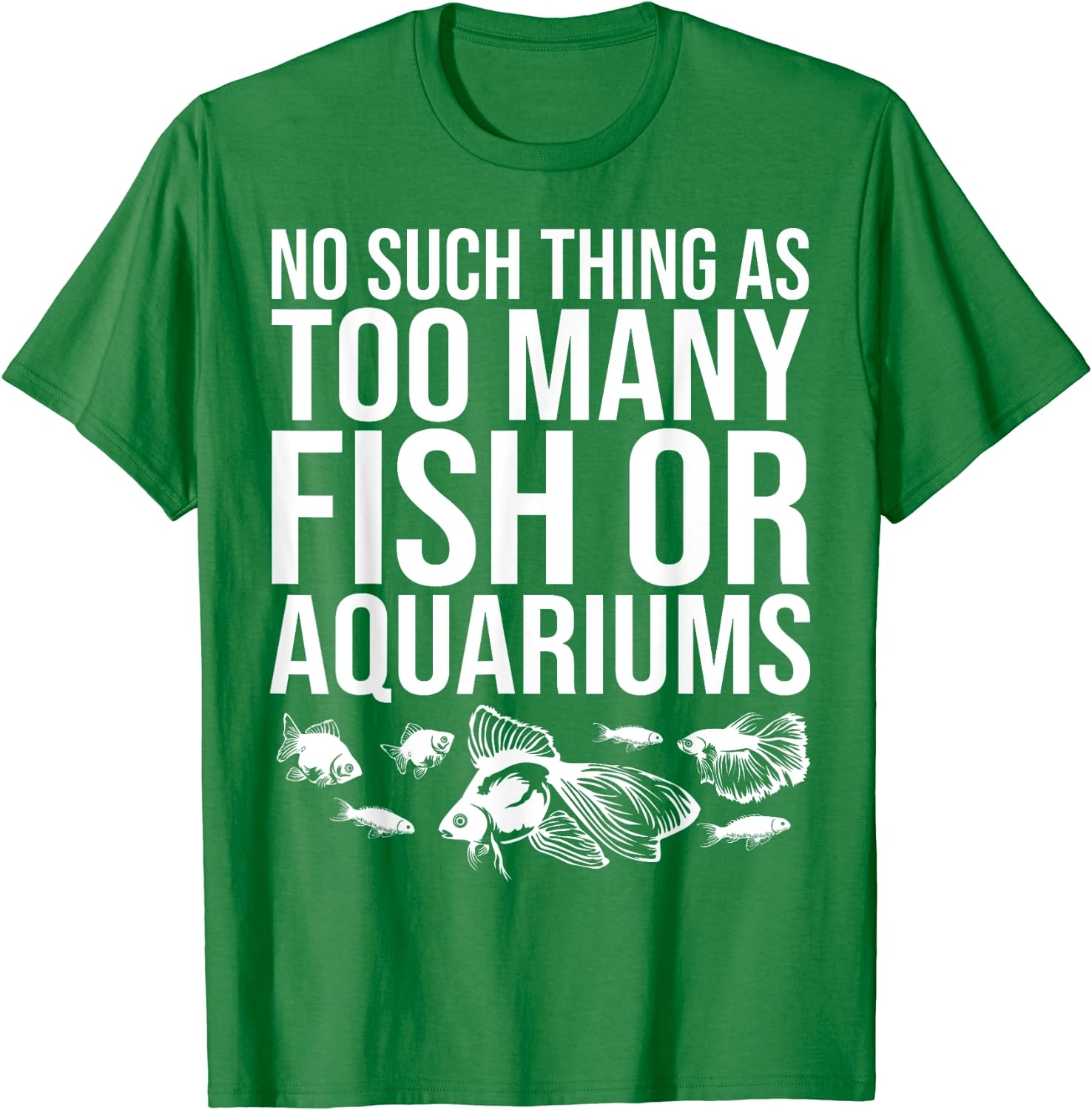 Funny Aquarium Lover Art For Men Women Fishkeeper Fish Tank T-Shirt - Image 39