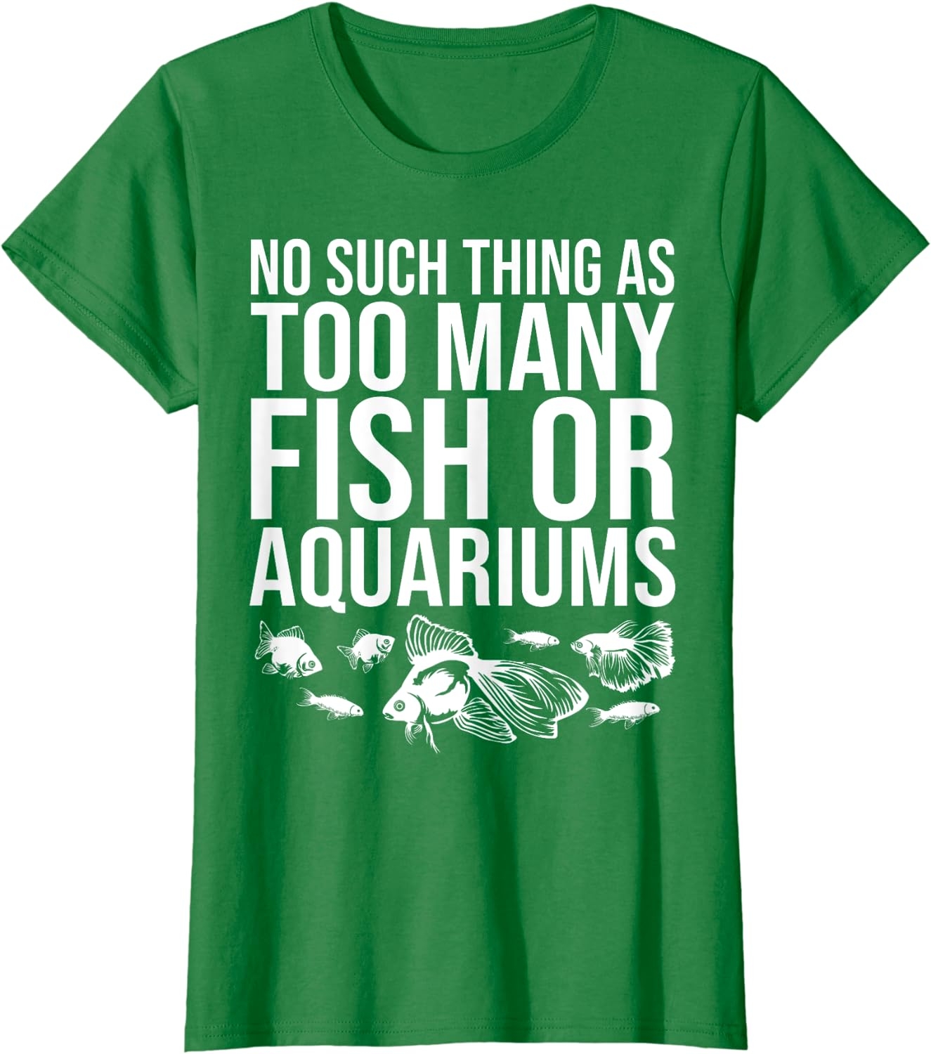 Funny Aquarium Lover Art For Men Women Fishkeeper Fish Tank T-Shirt - Image 9