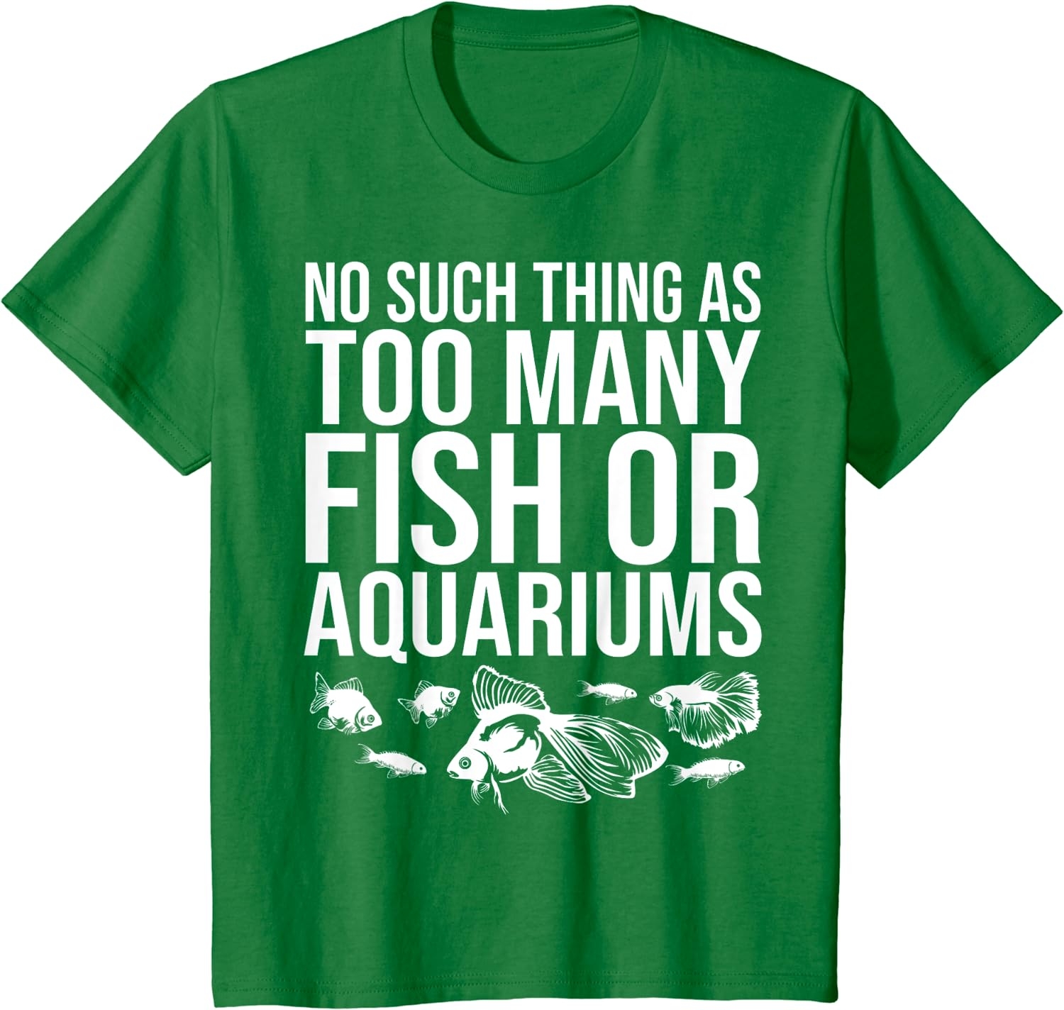 Funny Aquarium Lover Art For Men Women Fishkeeper Fish Tank T-Shirt - Image 33